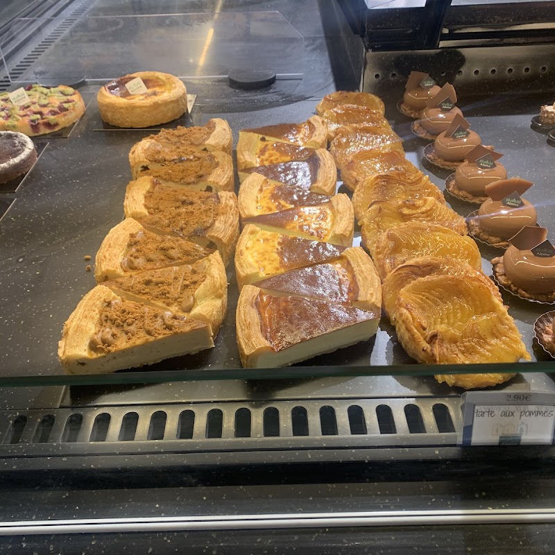 Boulangerie alexine faubourg saint dénis