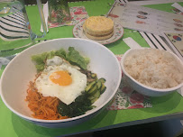 Bibimbap du Restaurant coréen Épicerie Coréenne à Dijon - n°15