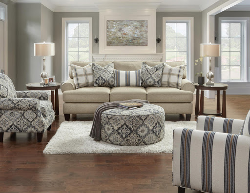 Furniture Store «Evansville Overstock Warehouse Furniture & Mattress», reviews and photos, 201 N Green River Rd, Evansville, IN 47715, USA