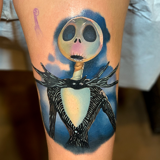 Explore nascar tattoo ideas, creative tattoo ideas in Senoia, available at Messenger Tattoo Studio