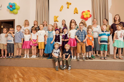 Deutsch-Ukrainische Kindertagesstätte "KITA"/ Німецько-український дитячий садок "KITA"