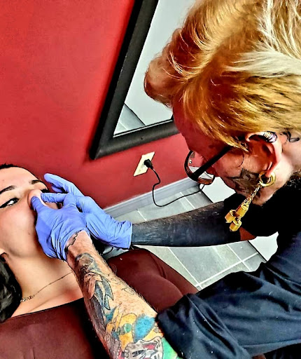 Find tattoos ideas on chest for your next unique tattoo in Sumner at BLISS Body Piercing and Fine Jewelry