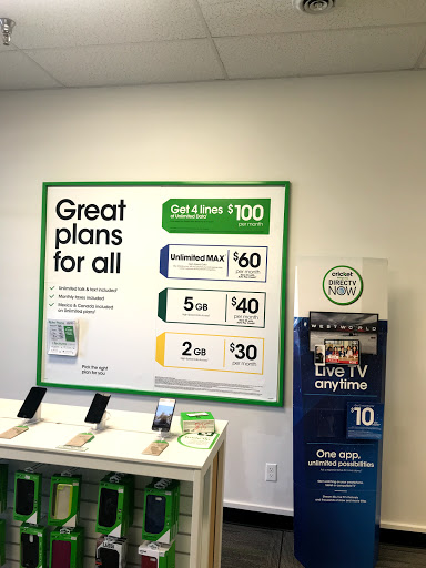 Cell Phone Store «Cricket Wireless Authorized Retailer», reviews and photos, 7206 McKnight Rd, Pittsburgh, PA 15237, USA