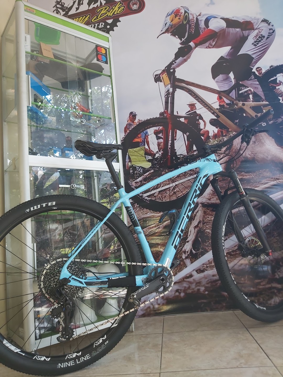 BICICLETERIA TAMMY BIKE