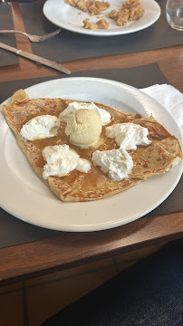 Plats et boissons du Crêperie Le Pied à Terre à Clohars-Carnoët - n°13