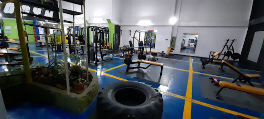 Gimnasio Ego Gym Fitness - Cra. 7 #18A-26, Pasto, Nariño, Colombia