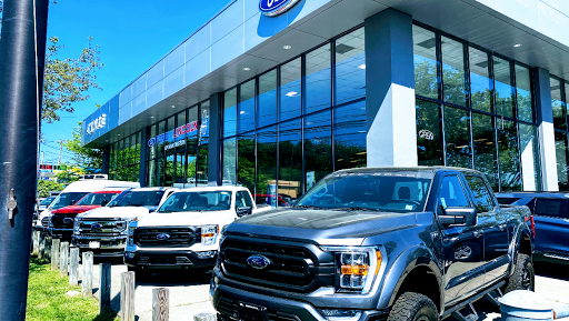 Ford Dealer «Ford Lincoln of Huntington», reviews and photos, 333 W Jericho Turnpike, Huntington, NY 11743, USA