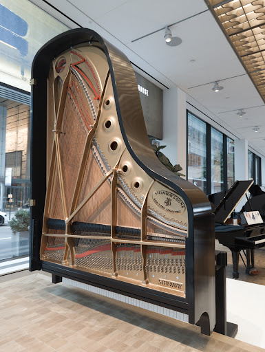 Steinway Hall image 10