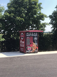 Photos du propriétaire du Pizzas à emporter Pizza Distributeur Speed'za Romo à Fontenay-sur-Eure - n°3