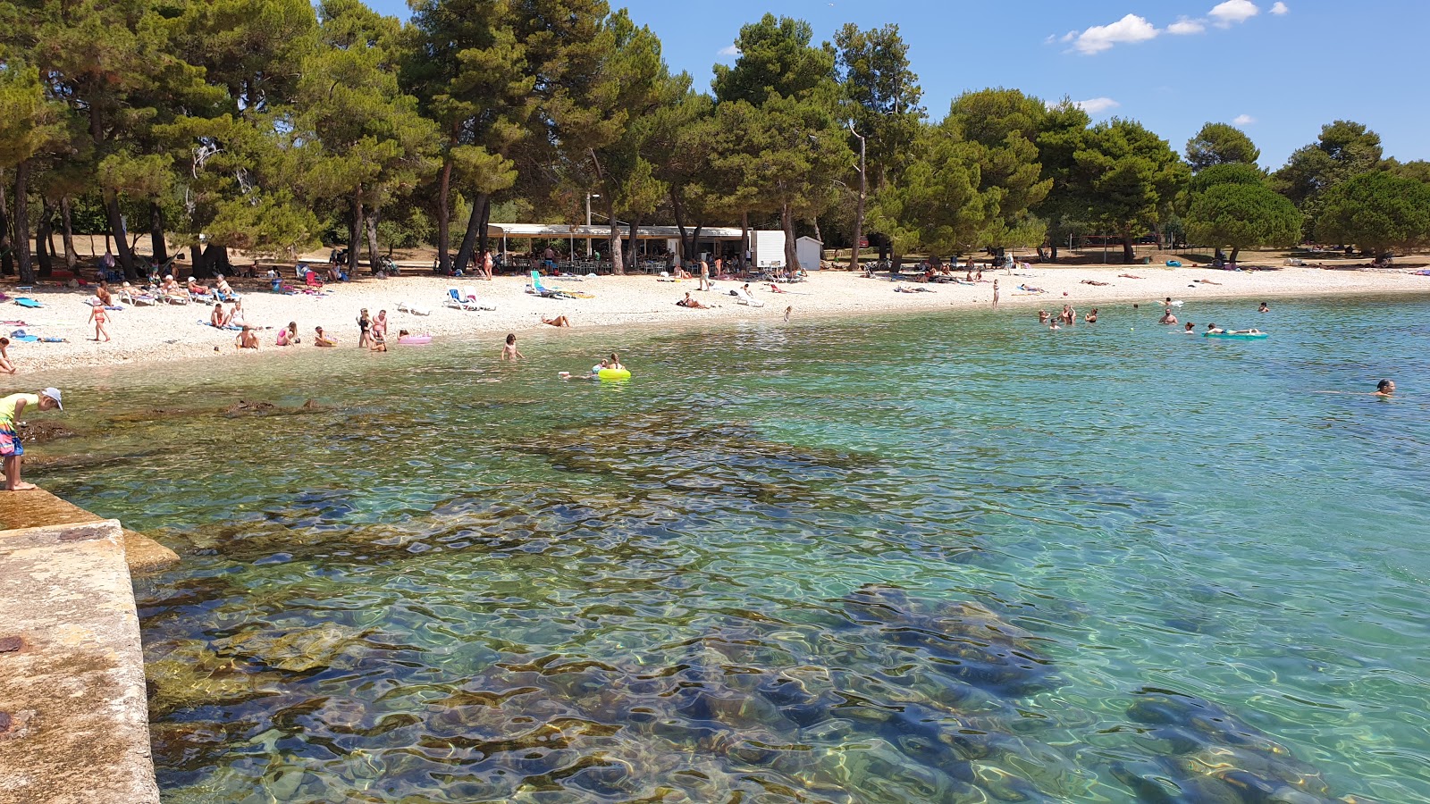 Foto av Cuvi beach II med rymlig bukt