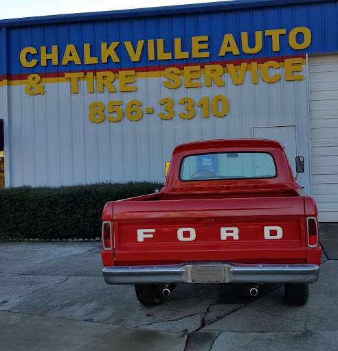 Auto Repair Shop «Chalkville Auto & Tire Service», reviews and photos, 5270 Old Springville Rd, Pinson, AL 35126, USA