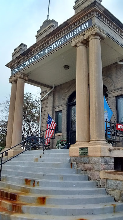 The Codington County Heritage Museum