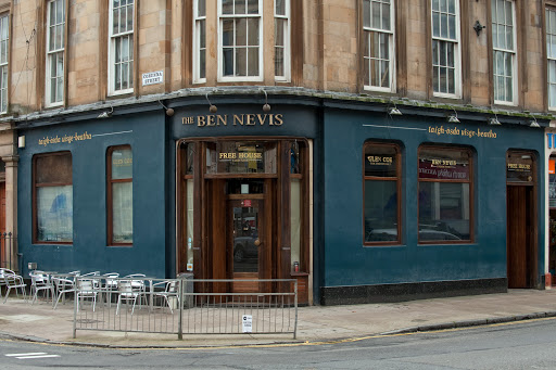 The Ben Nevis