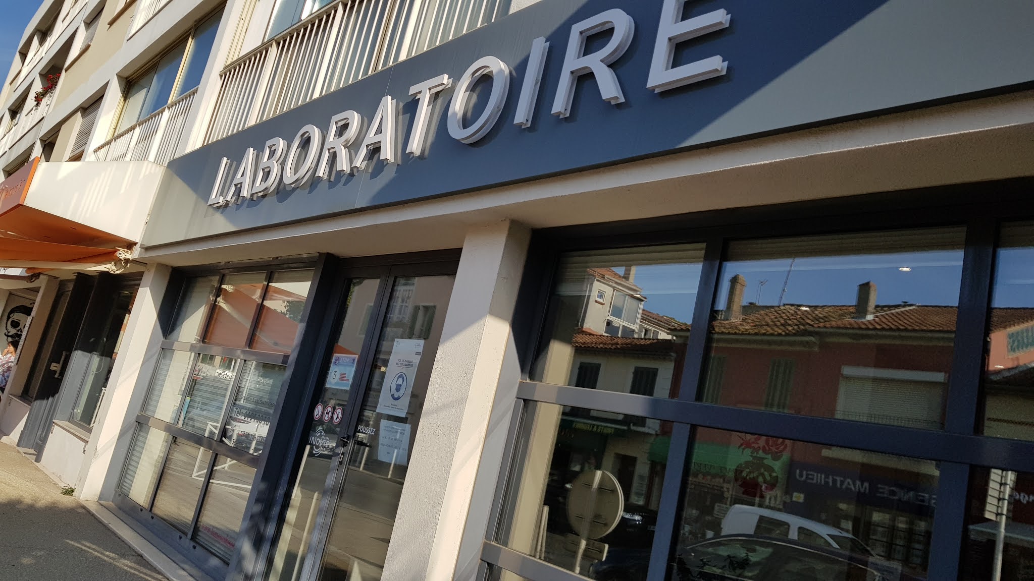 Photo n° 1 de l'avis de Ni.A fait le 12/09/2020 à 08:30