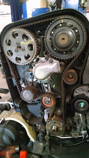 Auto Repair Shop «Suburban Auto Service», reviews and photos, 1050 N Union Ave, Alliance, OH 44601, USA