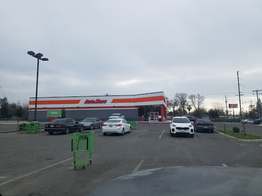 Auto Parts Store «AutoZone», reviews and photos, 1249 Elgin Ave, Dos Palos, CA 93620, USA