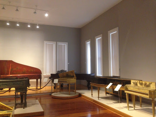 History Museum «Yale Collection of Musical Instruments», reviews and photos, 15 Hillhouse Ave, New Haven, CT 06511, USA