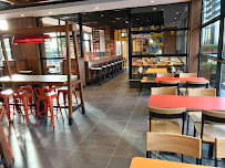 Atmosphère du Restauration rapide Burger King à Saint-Brice-sous-Forêt - n°4
