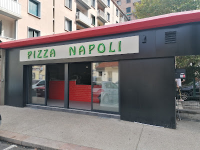 Pizza Napoli à Marseille