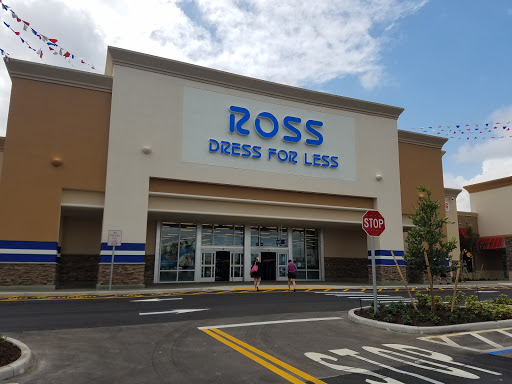 Ross Dress for Less, 415 South State Road 7, Hollywood, FL 33023, USA, 