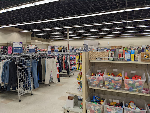 Thrift Store «South Hill Goodwill», reviews and photos, 12915 Meridian E, Puyallup, WA 98373, USA