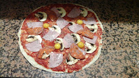 Plats et boissons du Pizzeria Pizzéria Le Cerisier à Montoison - n°2
