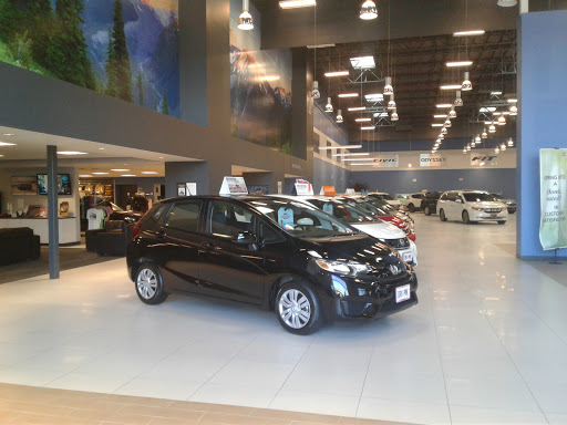 Honda Dealer «AutoNation Honda Renton», reviews and photos, 3701 E Valley Rd, Renton, WA 98057, USA