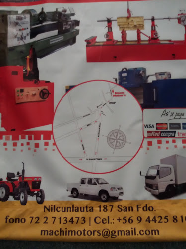 Opiniones de Rectificadora de Motores Machimotors en San Fernando - Taller de reparación de automóviles