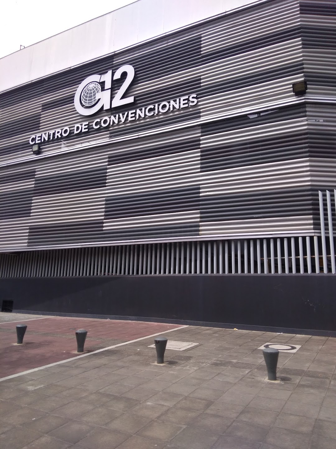 G12 Centro De Convenciones Bucaramanga