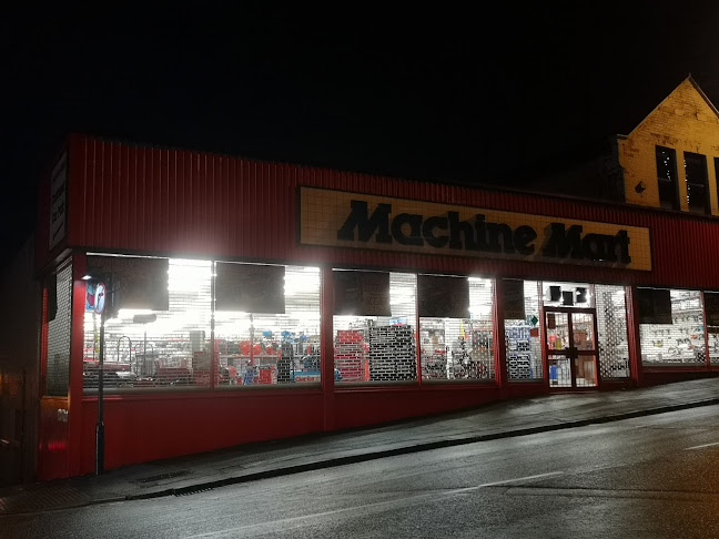 Comments and reviews of Machine Mart