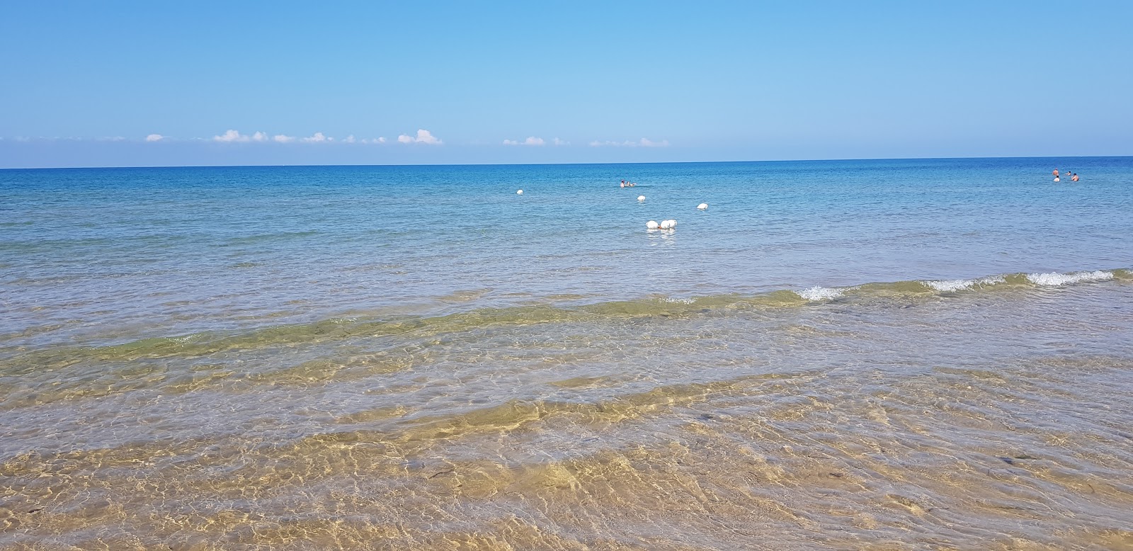 Foto van Torre di Mezzo met hoog niveau van netheid