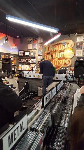 CD shops in Minneapolis