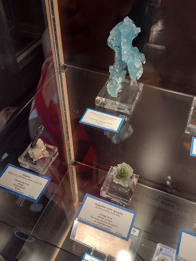 Museum «Colorado School of Mines Geology Museum», reviews and photos, 1301 Maple St, Golden, CO 80401, USA