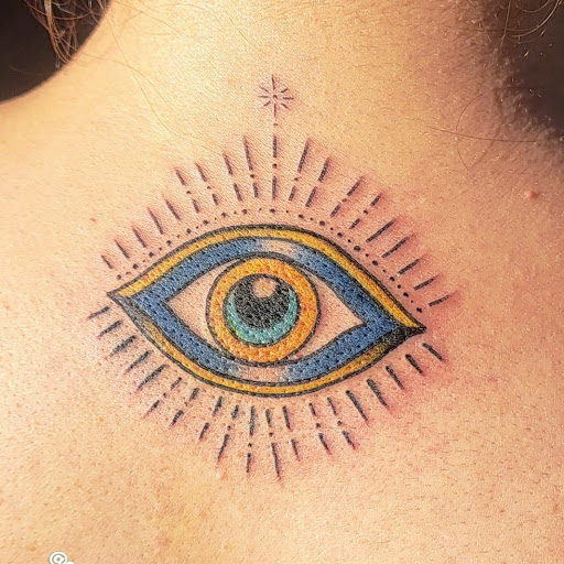 Explore heart tattoos ideas, creative tattoo ideas in Carbondale, available at Bonedale Tattoo