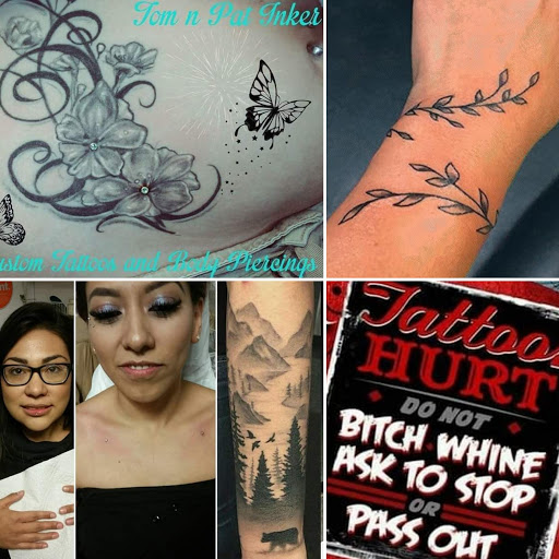 Explore i prevail tattoo ideas, creative tattoo ideas in Elko, available at Custom Tattoos and Body Piercing Studio
