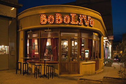 Bobolivo Restaurant - 29 Rue Caisserie, 13002 Marseille, France