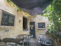 Atmosphère du Restaurant Comptoir des arts à Saint-Émilion - n°1