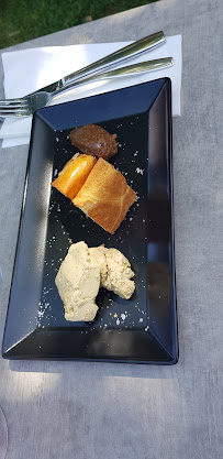 Foie gras du Restaurant Le Pilotis à Noisy-le-Grand - n°3