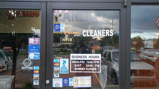Dry Cleaner «Champs Cleaners», reviews and photos, 6315 Sashabaw Rd, Village of Clarkston, MI 48346, USA