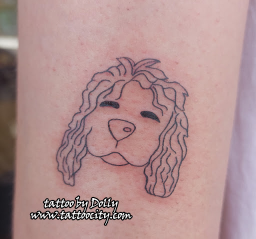 Explore stick season tattoo ideas, creative tattoo ideas in Lockport, available at Tattoo City by Larry Brogan