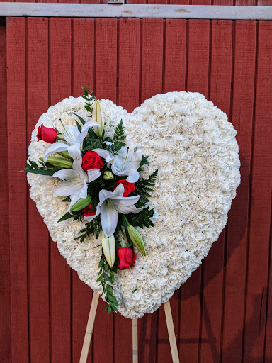 Florist «Ron & Alicia Robinson Florist», reviews and photos, 3323 Workman Mill Rd Suite B, Whittier, CA 90601, USA