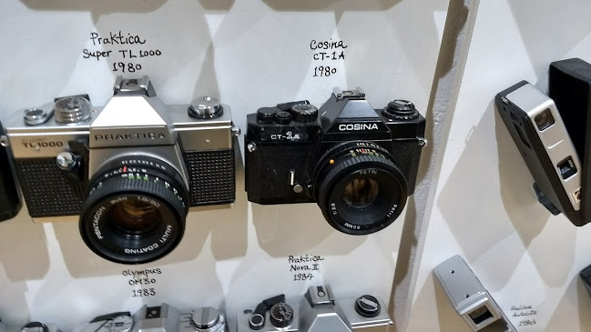 Comments and reviews of Camera Museum