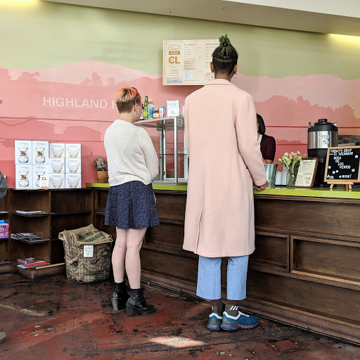 Coffee Shop «Cafe De Leche», reviews and photos, 5000 York Blvd, Los Angeles, CA 90042, USA