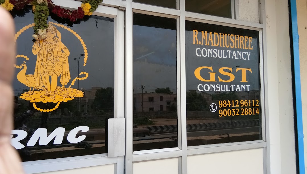 R. Madhushree consultancy