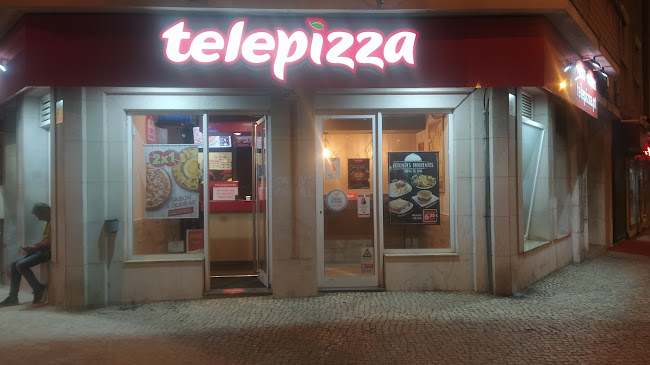 Telepizza Roma - Lisboa