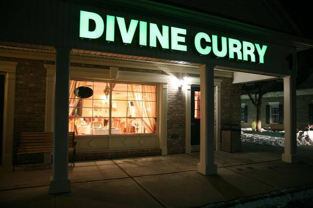 Divine Curry 08844