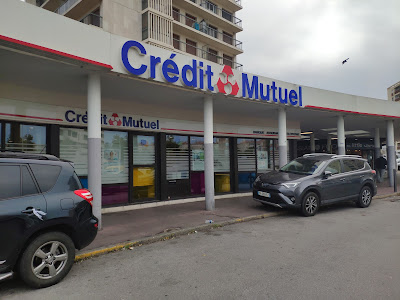 Crédit Mutuel à Marseille