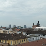 Photo n°1 de l'avis de Edeltraud.c fait le 16/08/2023 à 21:30 sur le  Dachgarten à Mannheim