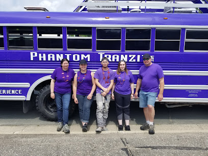 Phantom Tranzit - Party Bus Services