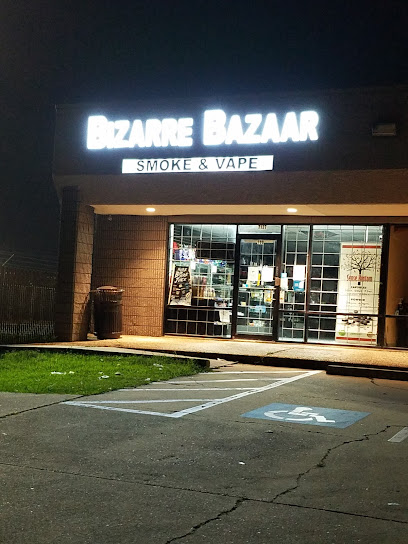 Bizarre Bazaar